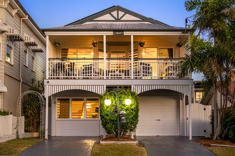 Main view of Homely house listing, 10 Signal Row, Shorncliffe QLD 4017