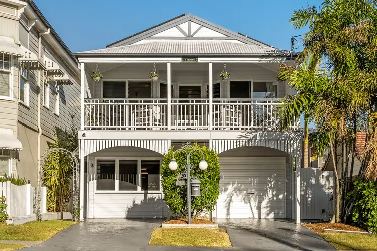 Second view of Homely house listing, 10 Signal Row, Shorncliffe QLD 4017