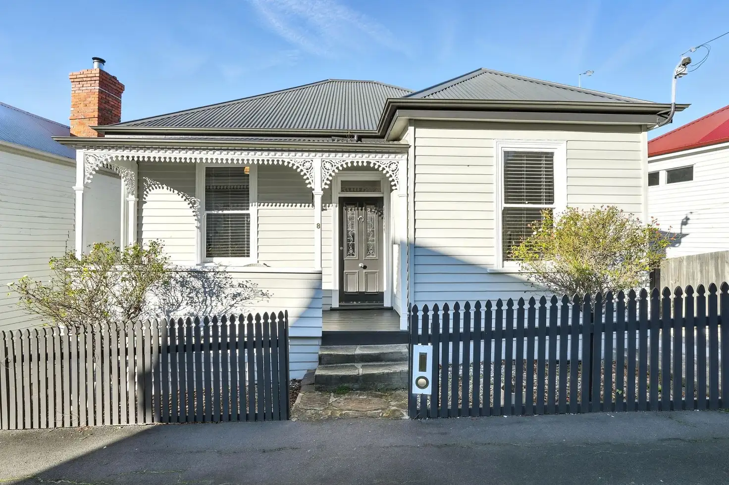 Main view of Homely house listing, 8 Lower Jordan Hill Road, West Hobart TAS 7000