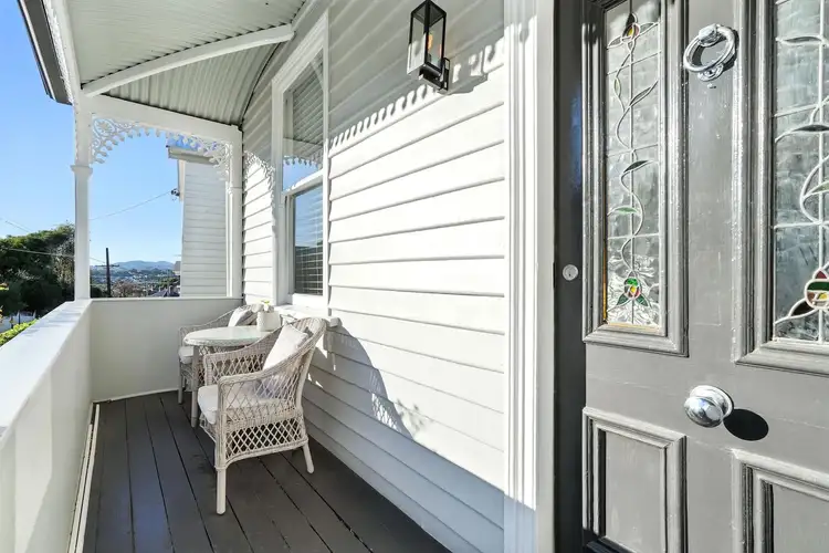 Second view of Homely house listing, 8 Lower Jordan Hill Road, West Hobart TAS 7000