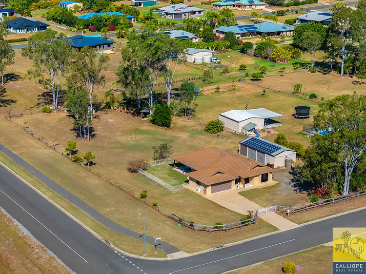 1 Ningana Court, Calliope QLD 4680