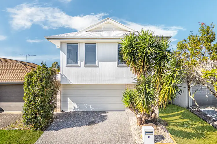 14 Hartley Crescent, North Lakes QLD 4509