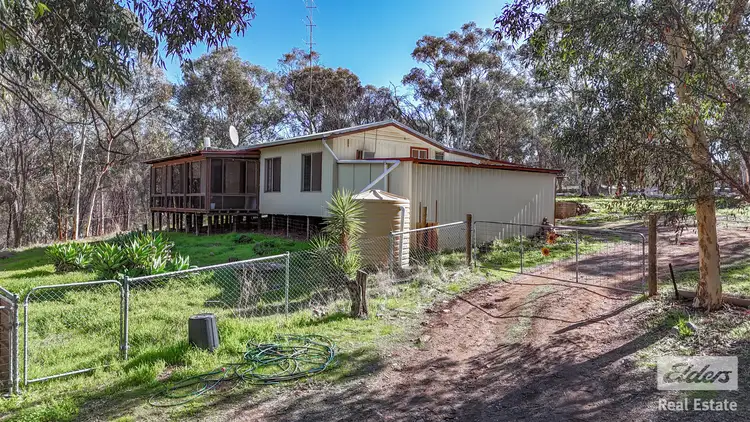 Second view of Homely house listing, 17 Railway Road, Clackline WA 6564