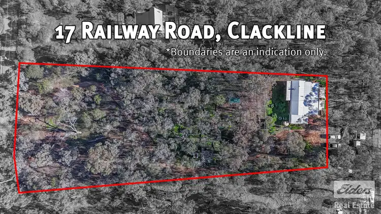 Fifth view of Homely house listing, 17 Railway Road, Clackline WA 6564