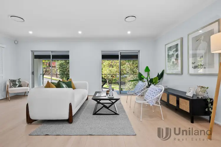 Third view of Homely house listing, 83 Hull Road, Beecroft NSW 2119