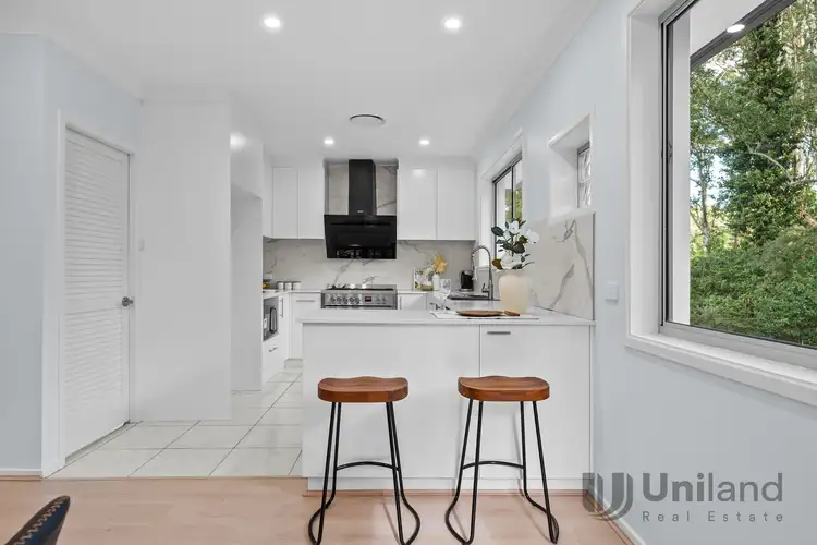 Fourth view of Homely house listing, 83 Hull Road, Beecroft NSW 2119