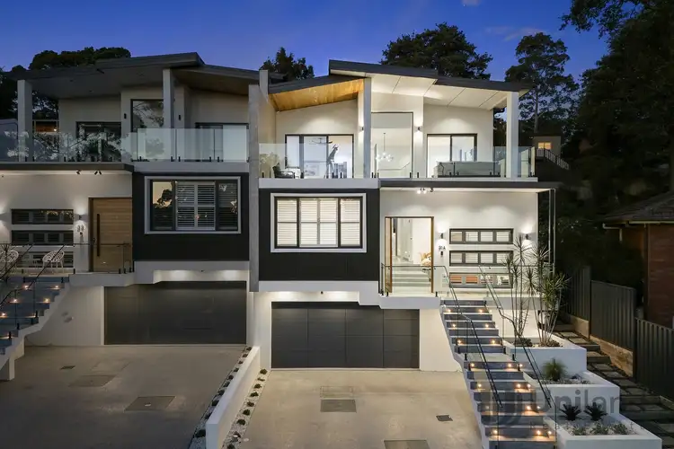 Main view of Homely semi-detached listing, 31A Marlow Avenue, Denistone NSW 2114