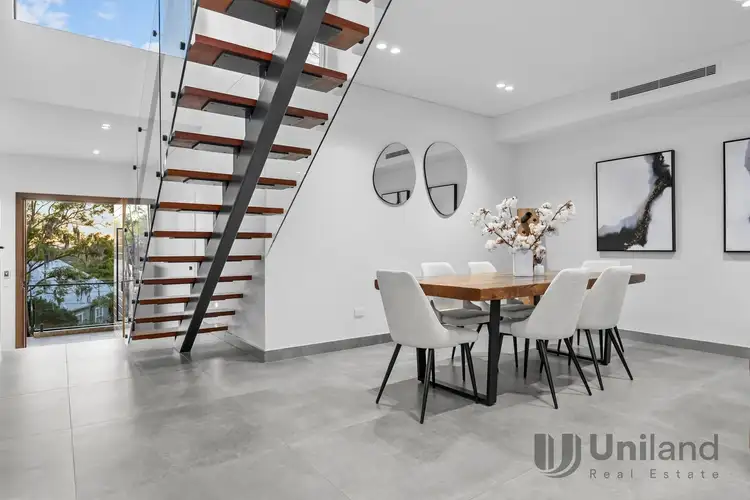 Third view of Homely semi-detached listing, 31A Marlow Avenue, Denistone NSW 2114