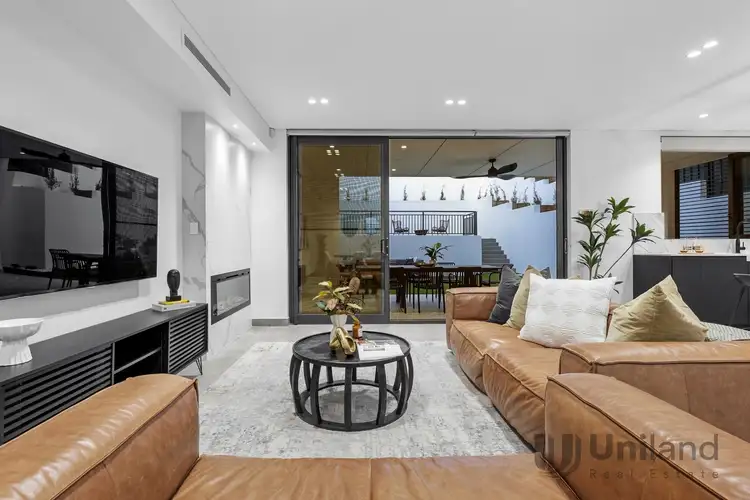 Fourth view of Homely semi-detached listing, 31A Marlow Avenue, Denistone NSW 2114