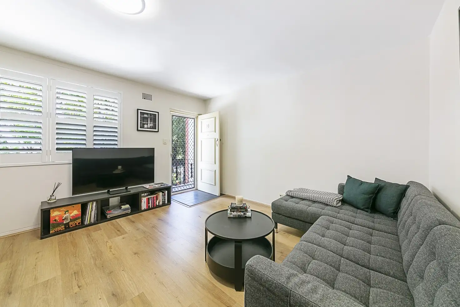 Main view of Homely apartment listing, 14/486 Illawarra Road, Marrickville NSW 2204