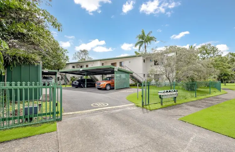 Main view of Homely unit listing, 12/9 Vivian Close, Westcourt QLD 4870