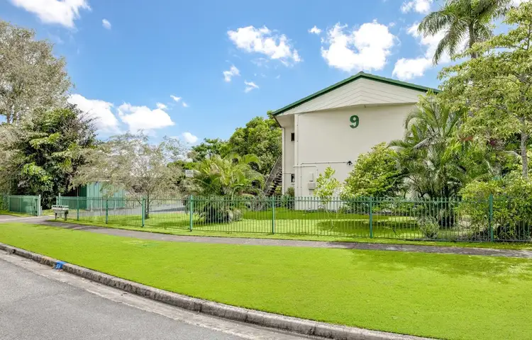 Second view of Homely unit listing, 12/9 Vivian Close, Westcourt QLD 4870