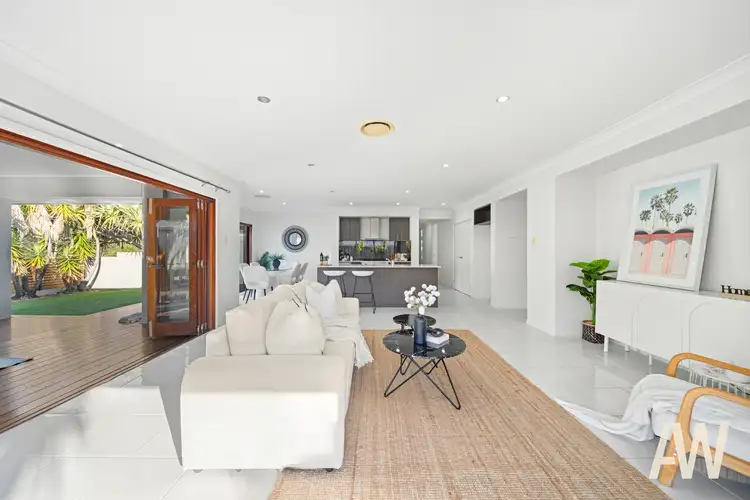 Second view of Homely house listing, 12 Lark Circuit, Mountain Creek QLD 4557
