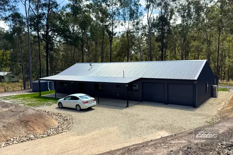 Lot 348 Arborsixteen Road, Glenwood QLD 4570