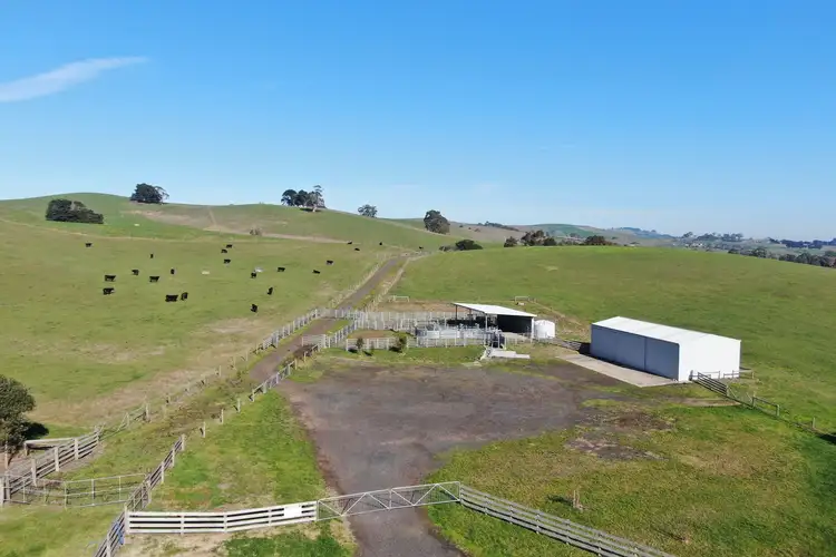 Second view of Homely rural property listing, 482 Loch-Poowong Road, Loch VIC 3945