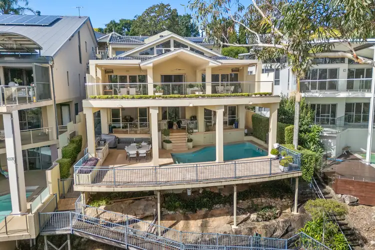 Main view of Homely house listing, 27 Cranbrook Place, Illawong NSW 2234
