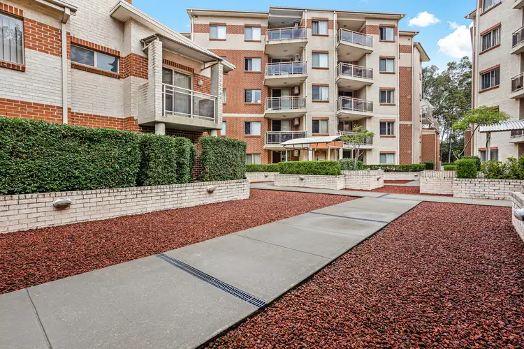 Main view of Homely unit listing, 36/2 Wentworth Avenue, Toongabbie NSW 2146