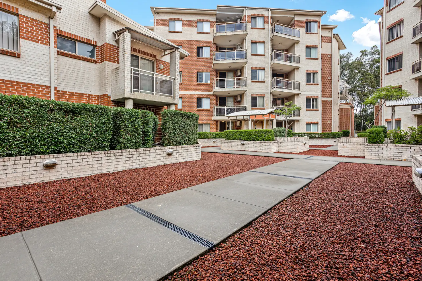 Main view of Homely unit listing, 36/2 Wentworth Avenue, Toongabbie NSW 2146