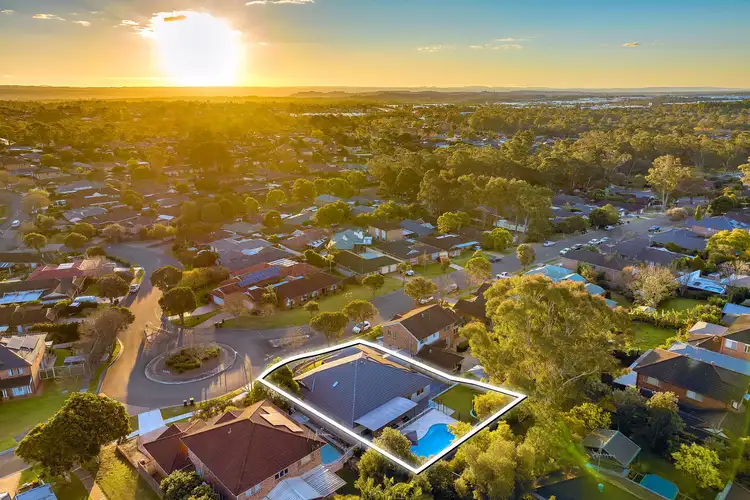 Second view of Homely house listing, 67 Burnett Avenue, Mount Annan NSW 2567
