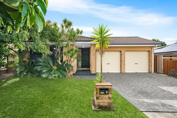 8 Red Ash Avenue, Mount Annan NSW 2567
