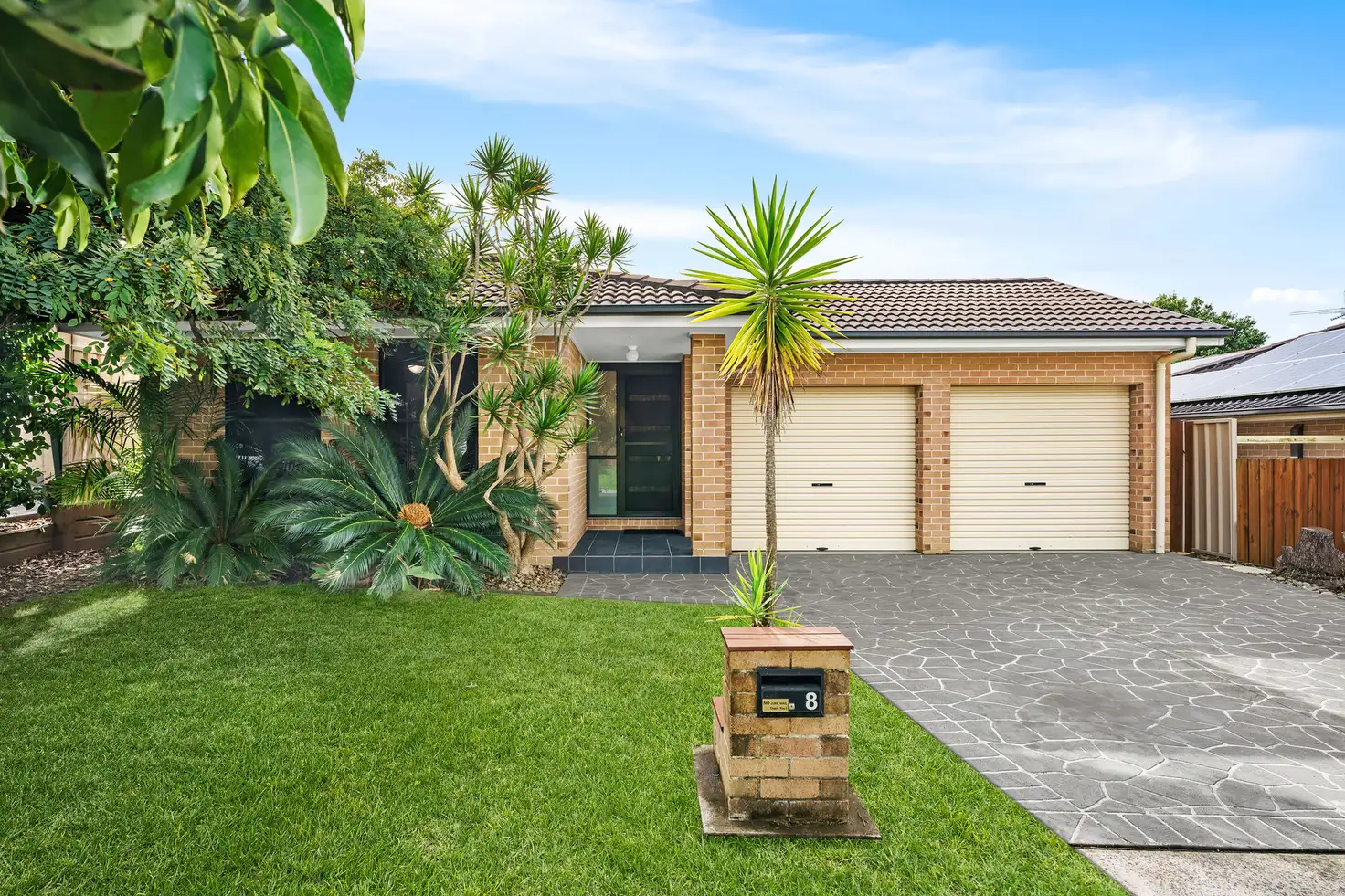 Main view of Homely house listing, 8 Red Ash Avenue, Mount Annan NSW 2567