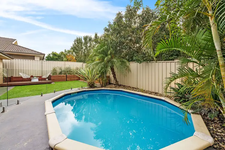 Second view of Homely house listing, 8 Red Ash Avenue, Mount Annan NSW 2567