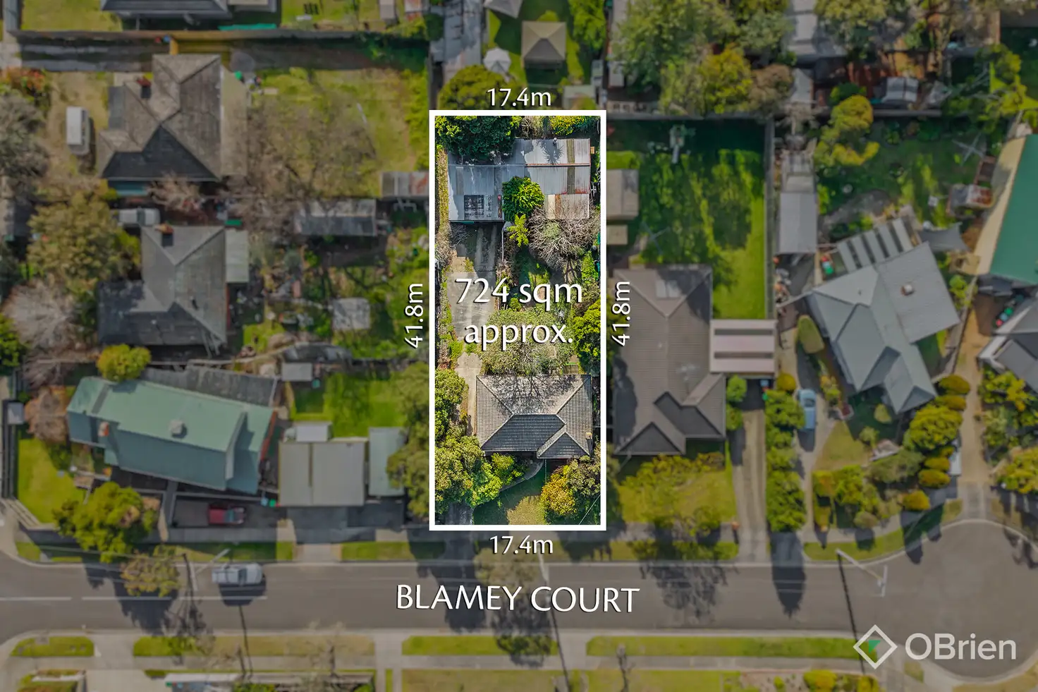 Main view of Homely house listing, 2 Blamey Court, Boronia VIC 3155