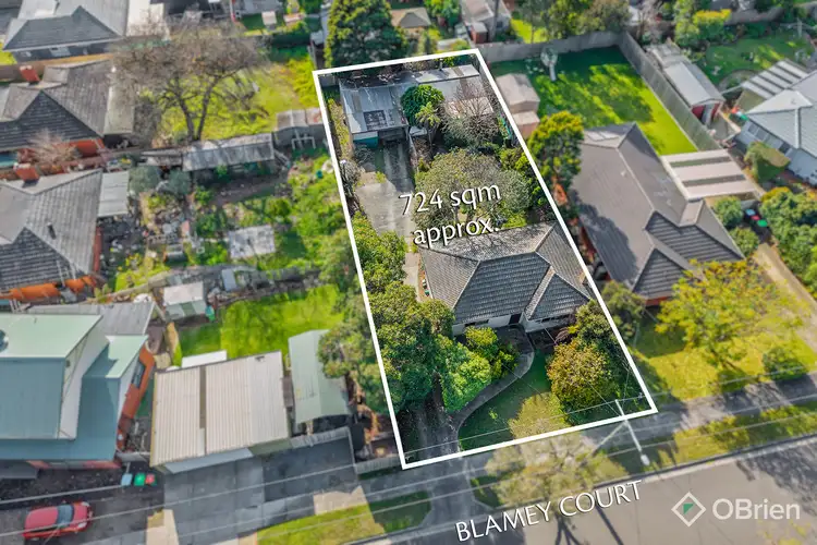 Sixth view of Homely house listing, 2 Blamey Court, Boronia VIC 3155