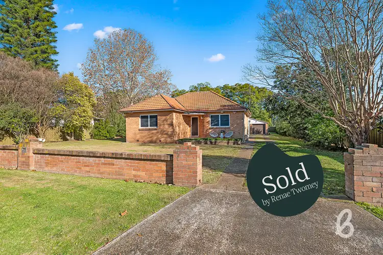 Main view of Homely house listing, 4 Cameron Street, Singleton NSW 2330