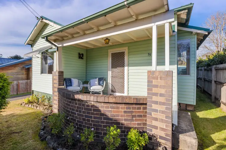 Fifth view of Homely house listing, 33 Eunoe Street, Katoomba NSW 2780