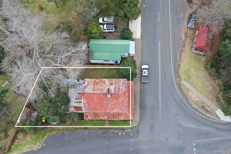 Second view of Homely house listing, 21 Sharpe Street, Candelo NSW 2550