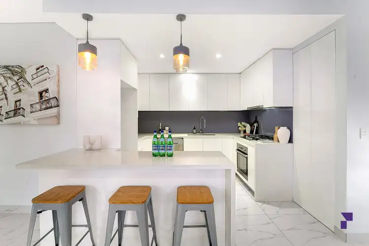 Second view of Homely semi-detached listing, 18B Lancelot Street, Condell Park NSW 2200