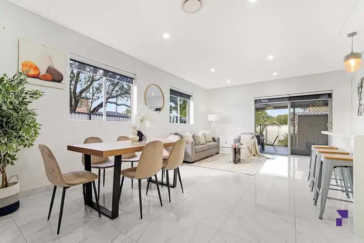 Third view of Homely semi-detached listing, 18B Lancelot Street, Condell Park NSW 2200