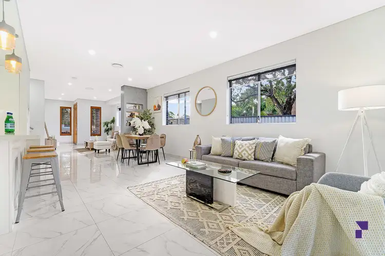 Fourth view of Homely semi-detached listing, 18B Lancelot Street, Condell Park NSW 2200