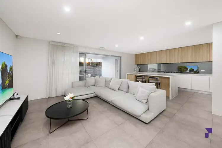 Third view of Homely semi-detached listing, 31A Caroline Crescent, Georges Hall NSW 2198