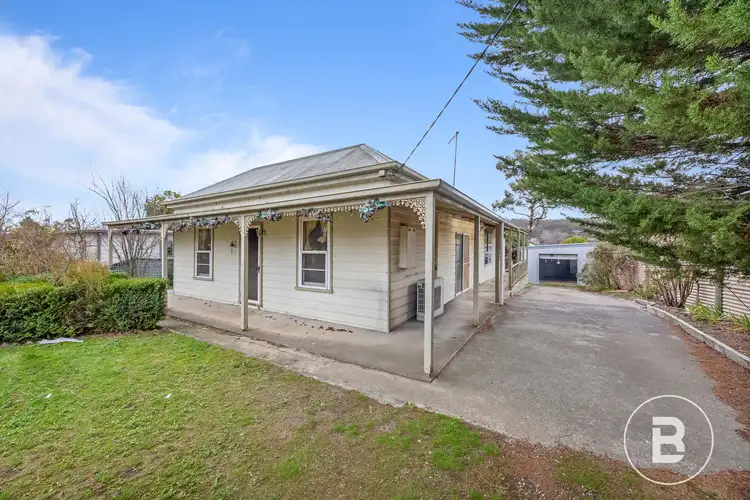 Second view of Homely house listing, 10 Neill Street, Beaufort VIC 3373