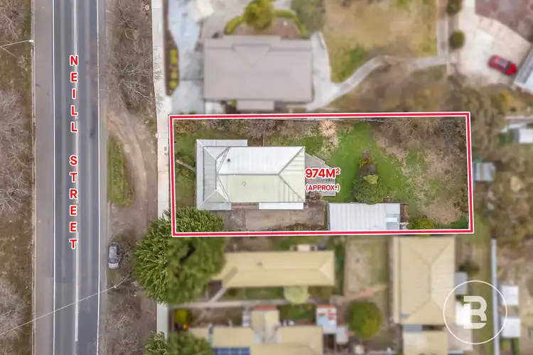 Third view of Homely house listing, 10 Neill Street, Beaufort VIC 3373