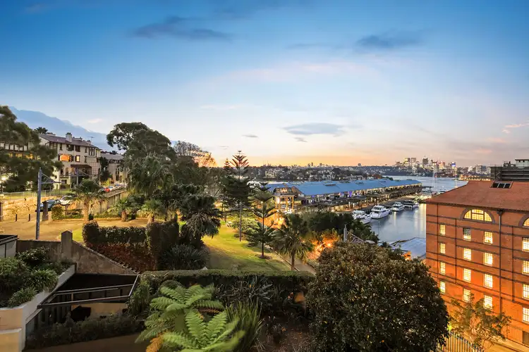 Fourth view of Homely apartment listing, A702/24 Point Street, Pyrmont NSW 2009