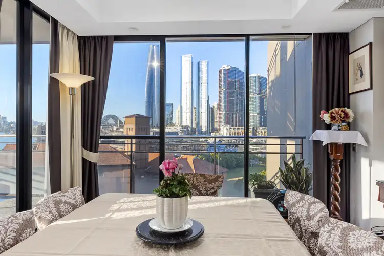 Fifth view of Homely apartment listing, A702/24 Point Street, Pyrmont NSW 2009