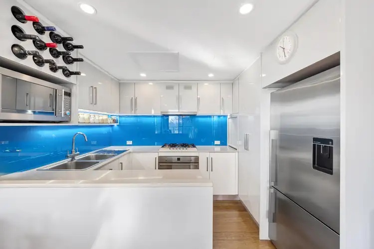 Sixth view of Homely apartment listing, A702/24 Point Street, Pyrmont NSW 2009