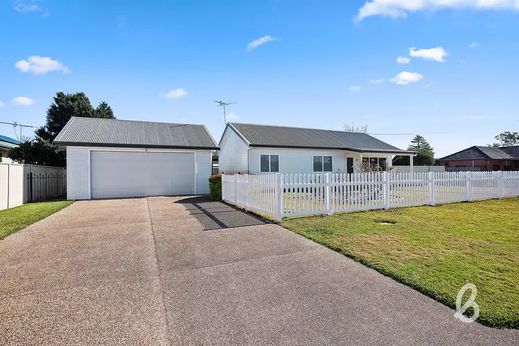 Second view of Homely house listing, 9 Carroll Street, Singleton NSW 2330