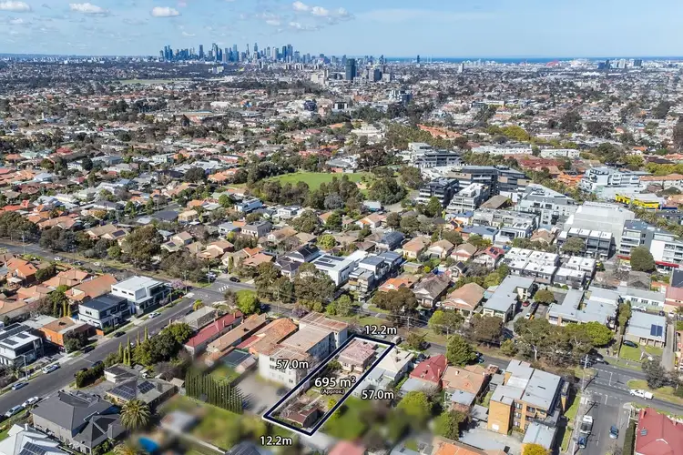 Second view of Homely house listing, 98 Glass Street, Essendon VIC 3040