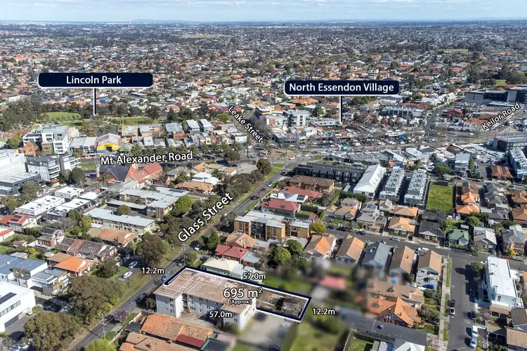 Third view of Homely house listing, 98 Glass Street, Essendon VIC 3040