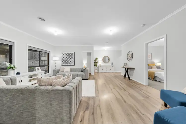 Third view of Homely house listing, 11 Crestwood Place, Yarra Junction VIC 3797