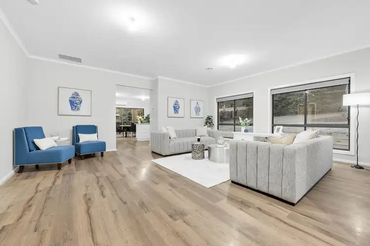 Fourth view of Homely house listing, 11 Crestwood Place, Yarra Junction VIC 3797