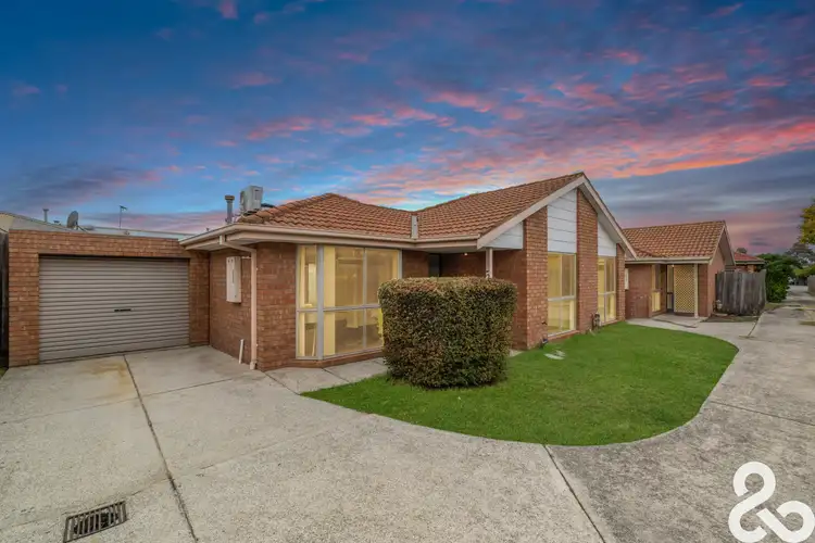 2/1 Alexander Avenue, Thomastown VIC 3074