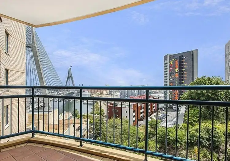Second view of Homely apartment listing, 127/120 Saunders Street, Pyrmont NSW 2009