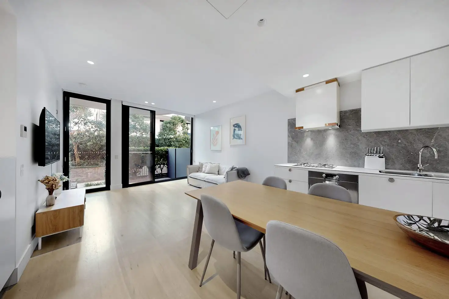 Main view of Homely apartment listing, 102/72C Macdonald Street, Erskineville NSW 2043