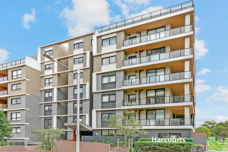3072/2E Porter Street, Ryde NSW 2112