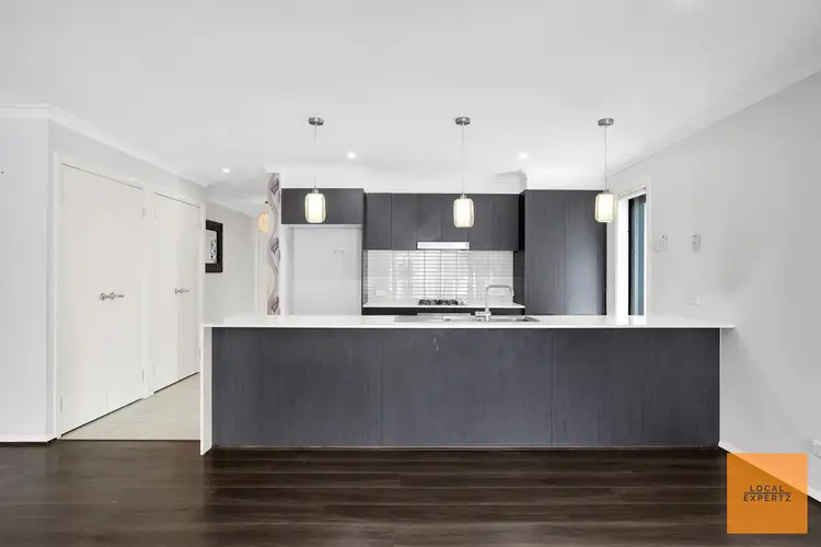 Second view of Homely house listing, 13 Mimosa Way, Burnside Heights VIC 3023